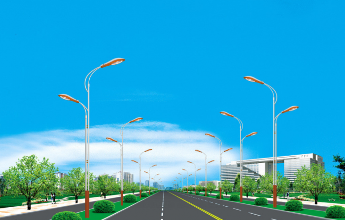 LED街道照明的意义：节能最高可达85%